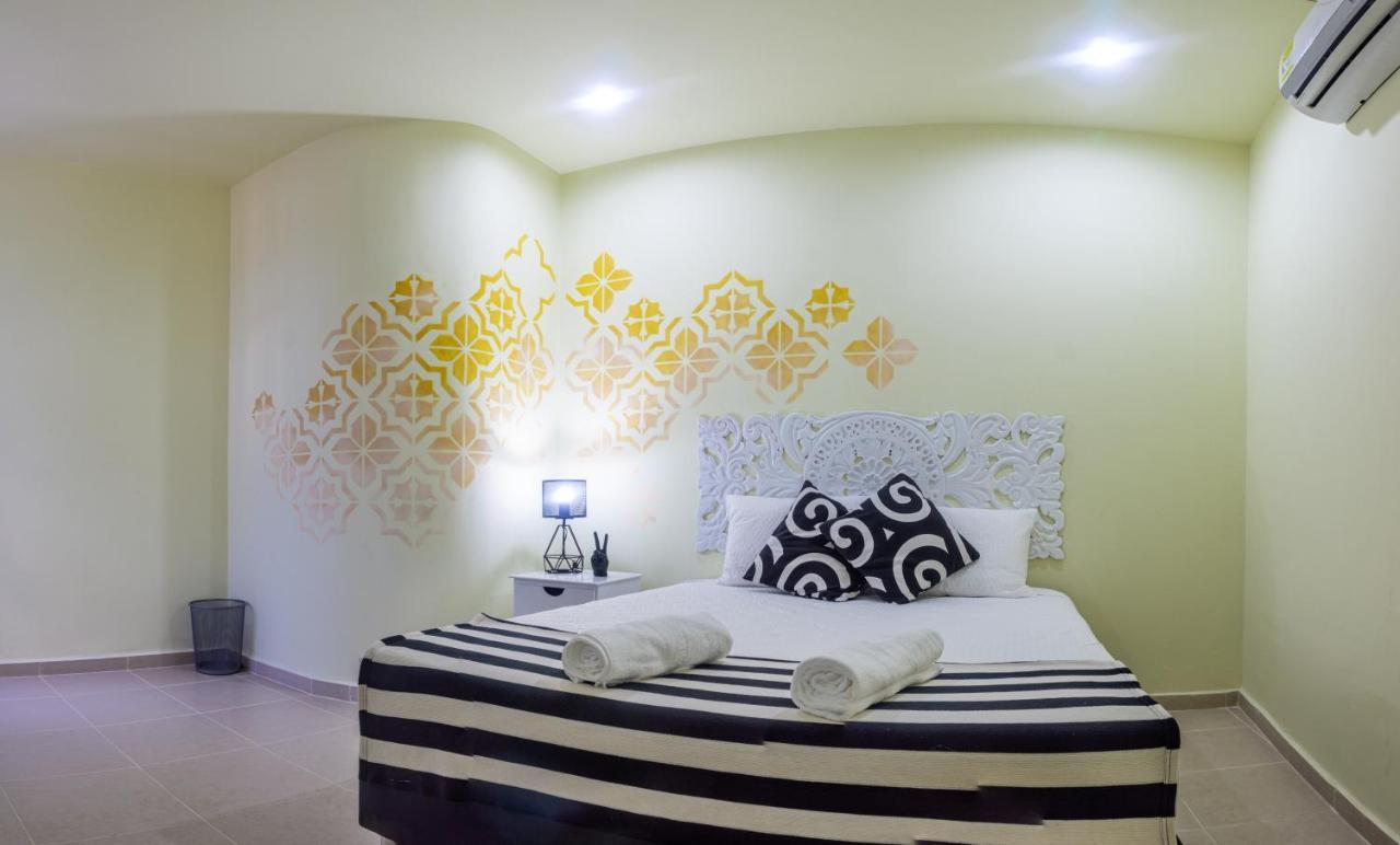 San Felicin Hostel Cartagena Екстер'єр фото