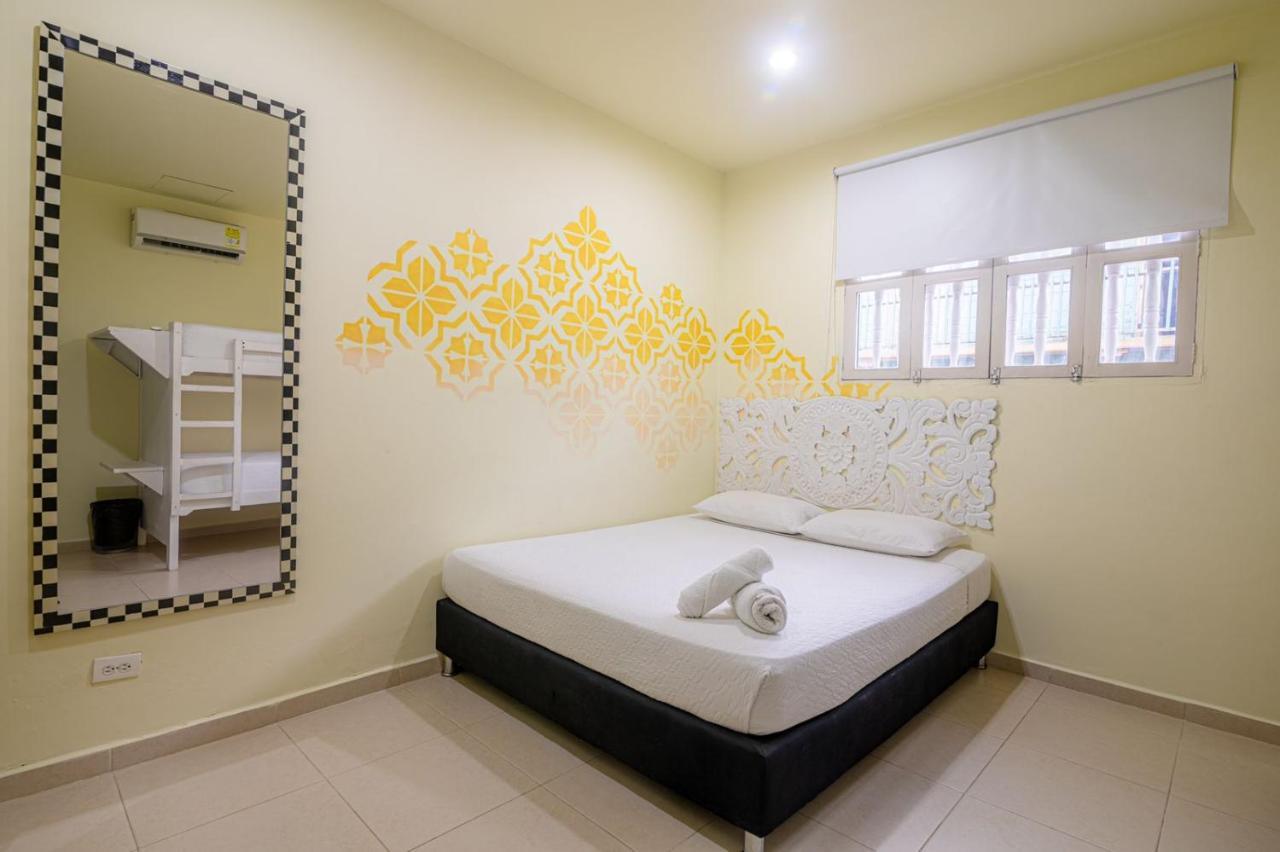 San Felicin Hostel Cartagena Екстер'єр фото