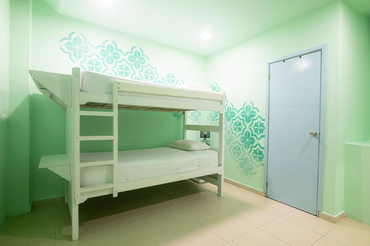 San Felicin Hostel Cartagena Екстер'єр фото