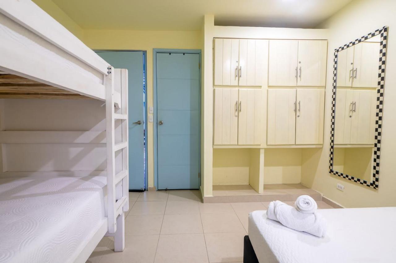 San Felicin Hostel Cartagena Екстер'єр фото